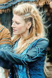 Vikings Lagertha Hair Tutorial Google Search Viking Hair Lagertha Hair Viking Hairstyles Female