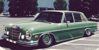 Stanced Mercedes Benz W108 By Sk1zzo On Deviantart Mercedes Benz Mercedes Benz Classic Mercedes