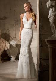 Mori Lee Wedding Dress 2712 Ivory Size 14 On Sale Mori Lee Wedding Dress Designer Bridal Gowns Bridal Gowns Mermaid