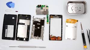 🛠 How to disassemble Alcatel OT View ...