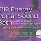 1212 Energy Portal Sound Bath: A Night of Growth..... event in Seaside Park, NJ