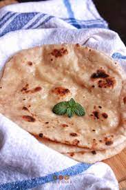 How To Make Perfect Indian Chapati Or Roti Speakingaloud Magazine Naan Recipe Naan Recipe No Yeast Chapati Recipes