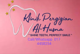 Get their location and phone number here. Klinik Pergigian Al Husna Home Facebook