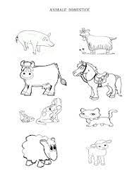Maybe you would like to learn more about one of these? Fise De Lucru Gradinita Imagini De Colorat Cu Animale Domestice Preschool Writing Dinosaurs Preschool Cow Pictures