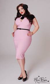 Resultado de imagem para chubby pin up