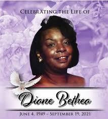 Ms. Diane Bethea Obituary