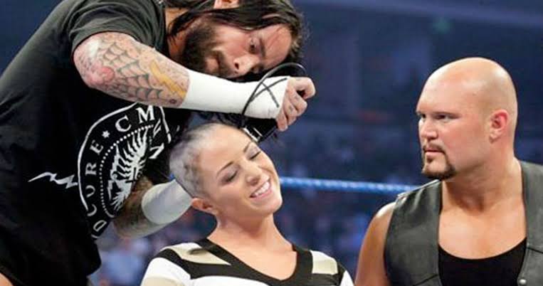 Serena Deeb habla de CM Punk y de cuando se rapó en WWE – Superluchas
