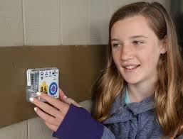 Sausalito school's sensor tags offer fun safety strategy