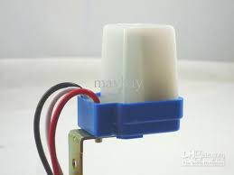2020 10a 220v Auto On Off Light Switch Photo Control Sensor Rainproof Controller For Street Light From Maybay 30 26 Dhgate Com