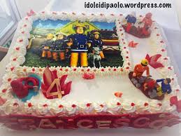 Sei l'unica persona che può mettermi di buonumore, che mi fa ridere in ogni momento. La Torta Di Francesco I Dolci Di Paolo