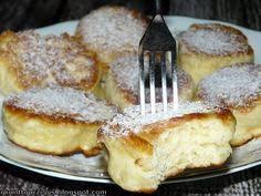 Pulchne Sprezyste Waniliowe Pyszne Drozdzowe Racuchy Nie Mozna Przestac Ich Jesc Culinary Recipes Dessert Recipes Yummy Food