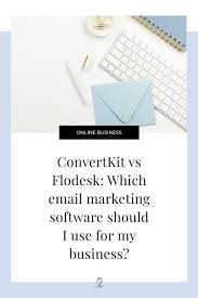 ConvertKit vs Flodesk: Which email marketing software should I use ...