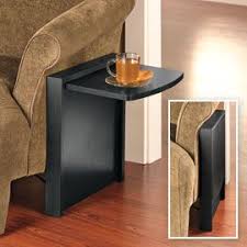 Tuc Away Table Portable Side Table Small Sofa Table Solutions Home Decor Furniture Decor