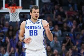 He spent his first three nba years alongside andrew wiggins on the minnesota timberwolves. Sacramento Kings Progress Reports Nemanja Bjelica Sactown Royalty