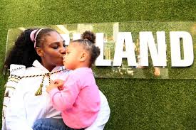 Serena williams' daughter learns to count using pancakes. Serena Williams Fears Missing Moments With Her Daughter Thegrio Thegrio