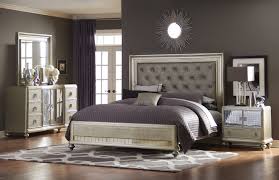 Home Meridian Platinum Collection Bedroom Set Www Hayneedle Com Platform Bedroom Sets Bedroom Furniture Sets Bedroom Panel
