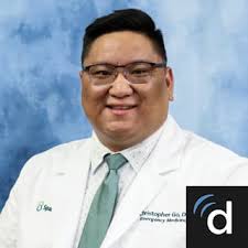 Dr. Christopher J. Go, DO