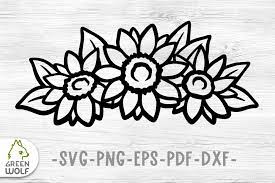 Free Free Flower Decal Svg 684 SVG PNG EPS DXF File