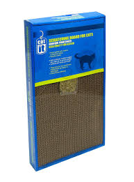 Kong Naturals Incline Scratcher Cat Toy Crazy Cat Lady Supplies