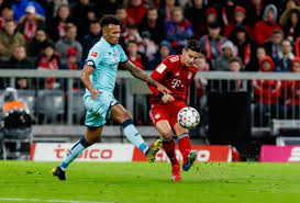 Home analysis match analysis bundesliga 2019/20: German Bundesliga Report Bayern Munich V Mainz 17 March 2019