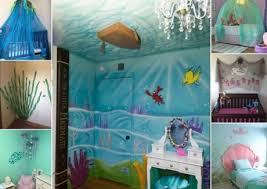 Create an underwater theme bedroom. Amazing Kids Rooms