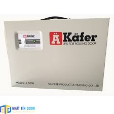 Bình lưu điện cửa cuốn Akafer A800