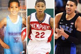She was pregnant with tatum's son while tatum was busy building his basketball career in his rookie year at college. Built For Basketball Jayson Tatum Was Born And Raised To Be An Nba Star Bleacher Report Latest News Videos And Highlights