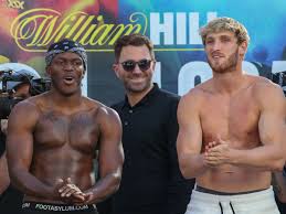 So when it comes to weight training, he does a standard bodybuilding routine. Ksi Vs Logan Paul Fight Rules How Many Rounds What Size Gloves And What Weight Division Mirror Online
