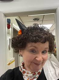 Halloween at the dental office.