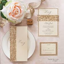 How To Make Glamorous Sequin Wedding Stationery Diy Wedding Stationery Wedding Stationery Wedding Stationery Design