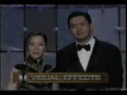 Maybe you would like to learn more about one of these? Michelle Yeoh And Chow Yun Fat On The 73rd Academy Awards Ceremony Youtube