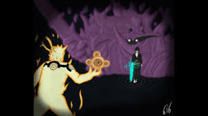 In sage mode, kabuto shields his eyes so that he's immune to genjutsu. Naruto Kyuubi Chakra Mode Vs Sasuke Susanoo Naruto Shippuden Ultimate Ninja Storm Generations Youtube
