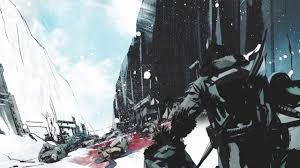 And joe makes a drunken confession to his stay current with additional news, entertainment, and lifestyle programming from american heroes channel, cnbc world, cooking channel, crime. Comixology S Snow Angels Exclusive Official Trailer Ign