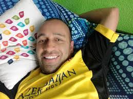 Freddy Becerra's Instagram, Twitter & Facebook