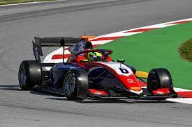 Let the gladiatorial battle commence. Formel 3 David Schumacher Verpasst Punkte Beim Auftaktrennen