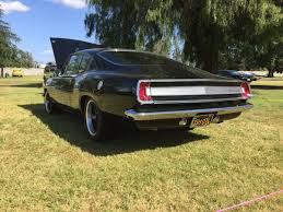 Image result for Black 1967 Barracuda