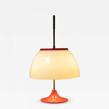 For more delicate tasks, 60 to 75 watts is sufficient. Italian 60s Table Lamp