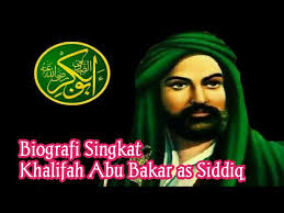 It is all right to have dreams as long as it's for the good and fulfill them with your ambitions and effort. Biografi Singkat Khalifah Abu Bakar As Siddiq Youtube