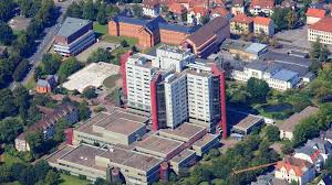 Teutoburger straße 50 33604 bielefeld telefon: Klinikum Bielefeld Klinikum Bielefeld