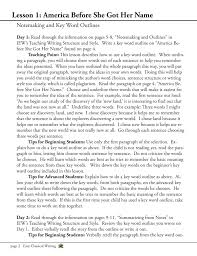Maybe you would like to learn more about one of these? Sample Lesson Pages