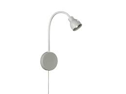 Alles fürs heimwerken günstig und bequem online kaufen! Leselampe Bettleuchte Weiss Mit Schalter Kaufland De