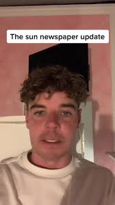 Beth in The Sun Newspaper