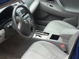 2007 Toyota Camry Interior Detail Toyota Camry Camry Interior Details