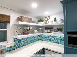 We've identified this problem a long long time ago so by now we've come up with some pretty great ways to deal with it, a lot of them having to do with corner kitchen cabinets. Diy Floating Corner Shelves For The Pantry Addicted 2 Decorating
