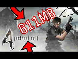 Resident Evil 4 Pc Game Download Highly Compressed Youtube