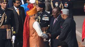 See more of ramaphosa on facebook. Cyril Ramaphosa Becomes 2nd South African President To Witnesses R Day Parade After Nelson Mandela