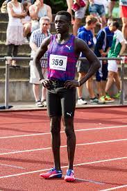 In 2004, at the age of 10, i touched down in. Peter Bol Runner Wikipedia