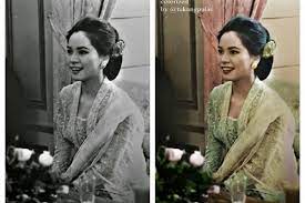 Langsung kita simak kisah hidup dari bu presiden kita dulu yaitu naoko nemoto (ratna sari dewi). 10 Potret Dan Kabar Ratna Sari Dewi Istri Presiden Soekarno