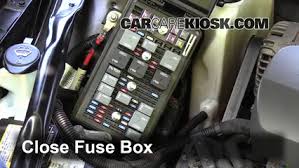 Buick lacrosse specs for other model years. 2005 Buick Lacrosse Fuse Box Location Chrysler 3 3l Engine Diagram Mazda3 Sp23 Yenpancane Jeanjaures37 Fr