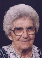 Martha Schilling Benkendorf (1912-2007)